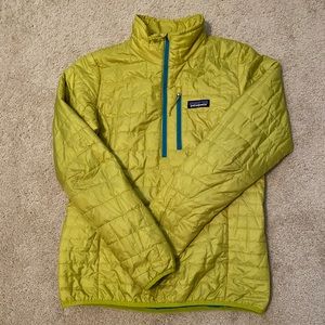 Patagonia Nano Puff Pullover